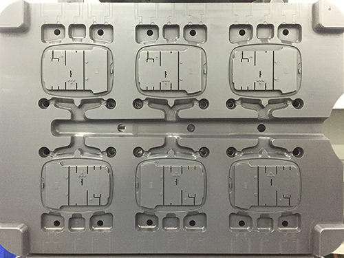 压铸模具的发展