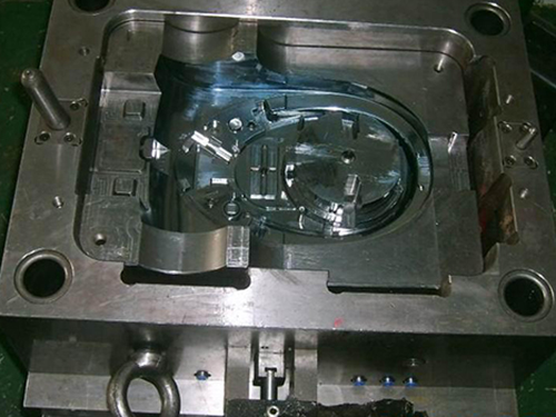 塑胶模具中热处理后的钢料大水磨如何加工的呢？