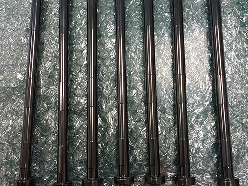 塑胶模具的七大系统